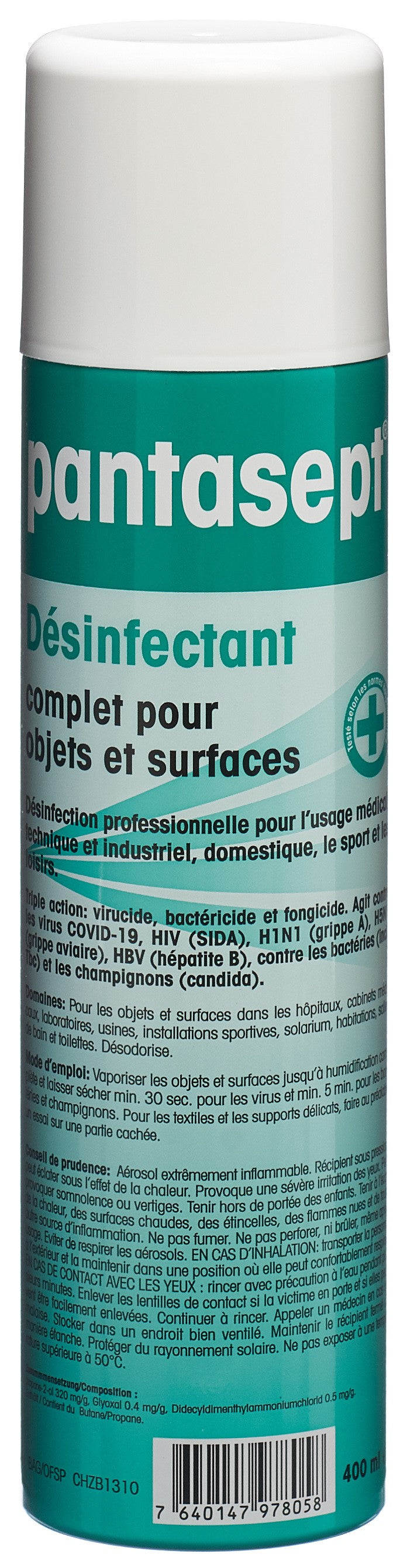 #Grösse_Spray 400 ml