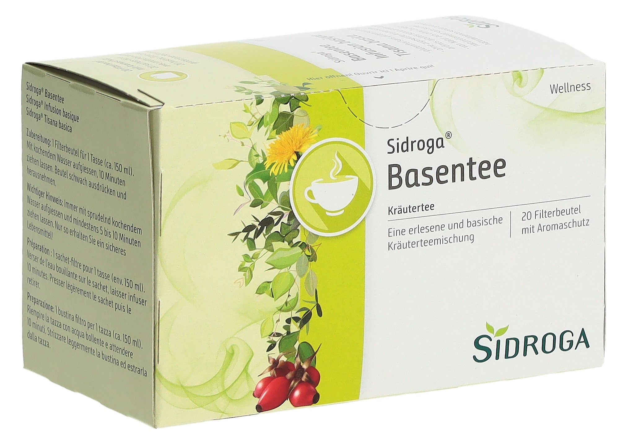 #Grösse_20 Beutel x 1.5 g