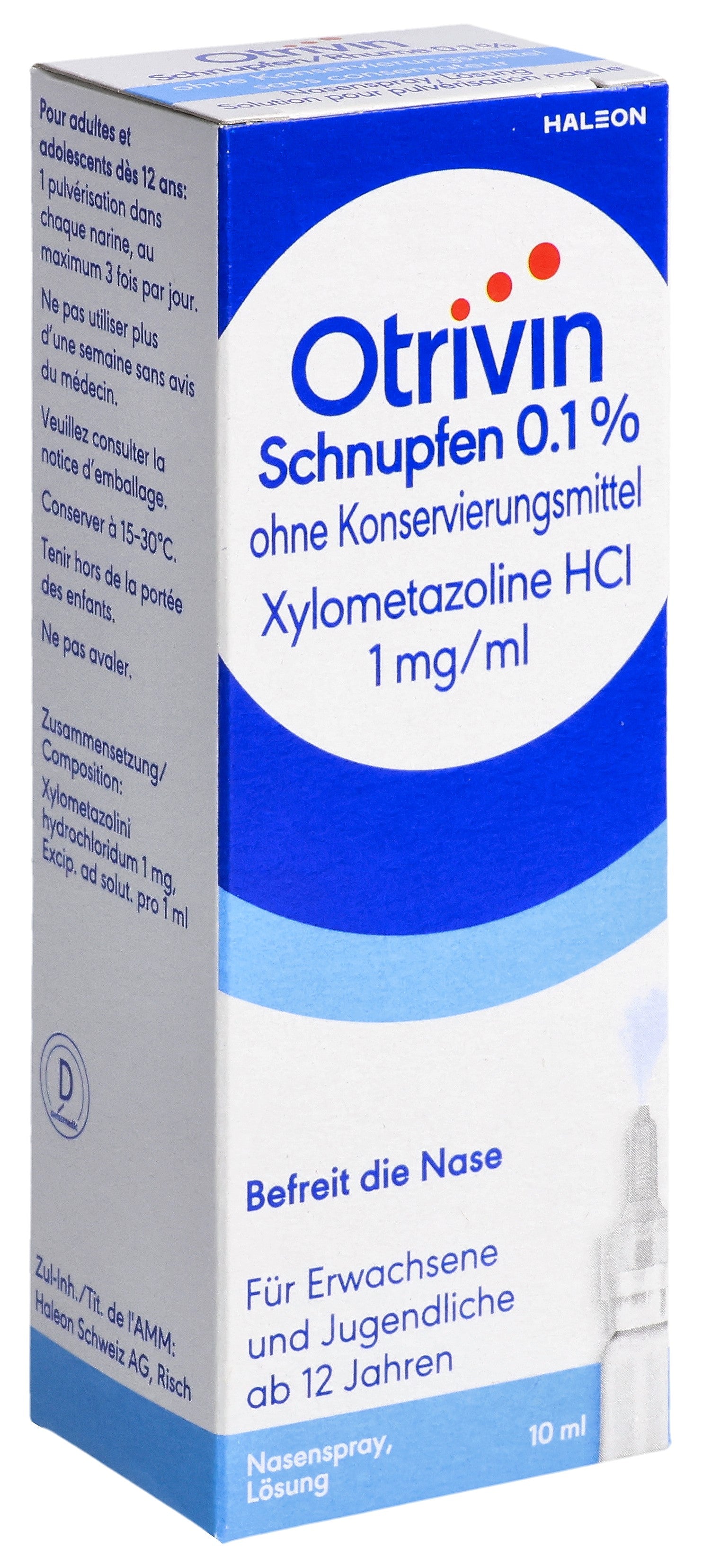 #Grösse_Dosierspray 10 ml