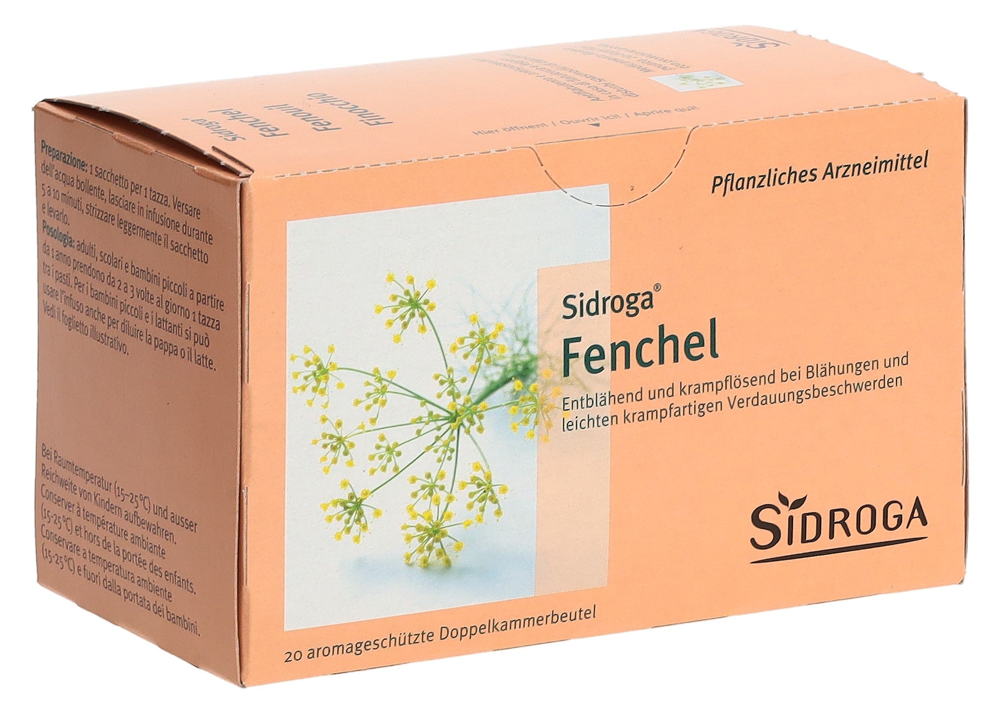 #Grösse_20 Beutel x 2 g