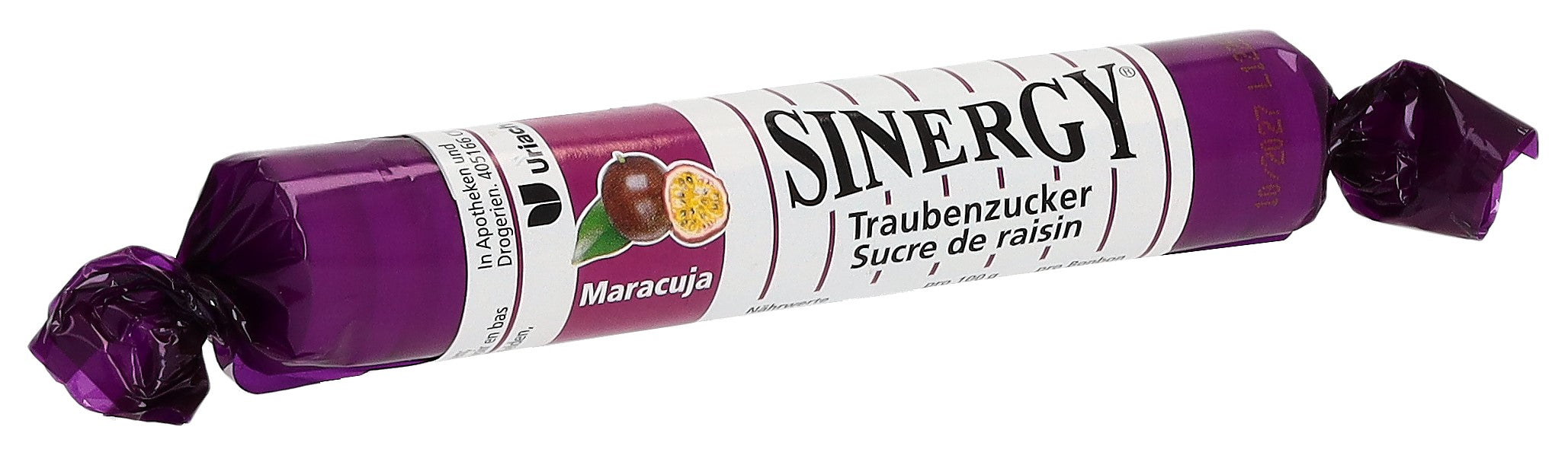#Grösse_Rolle 40 g