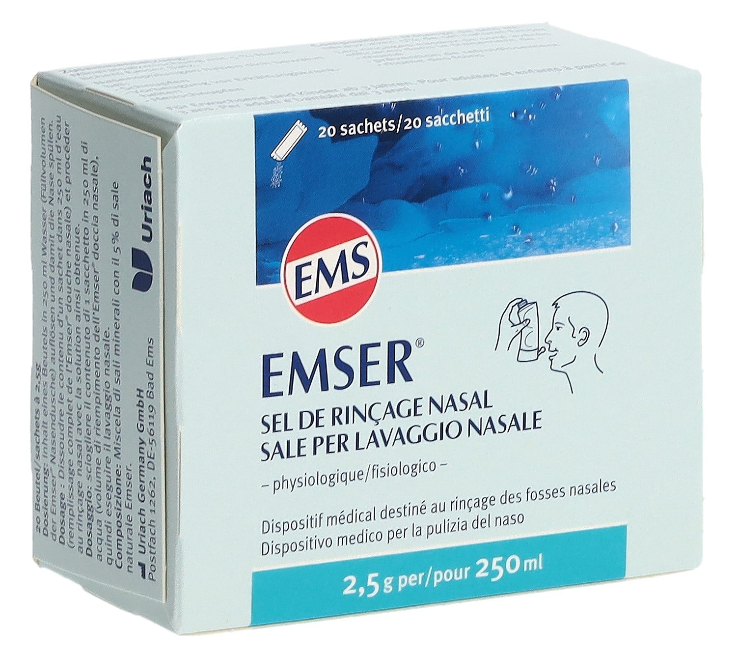 #Grösse_20 Beutel x 2.5 g