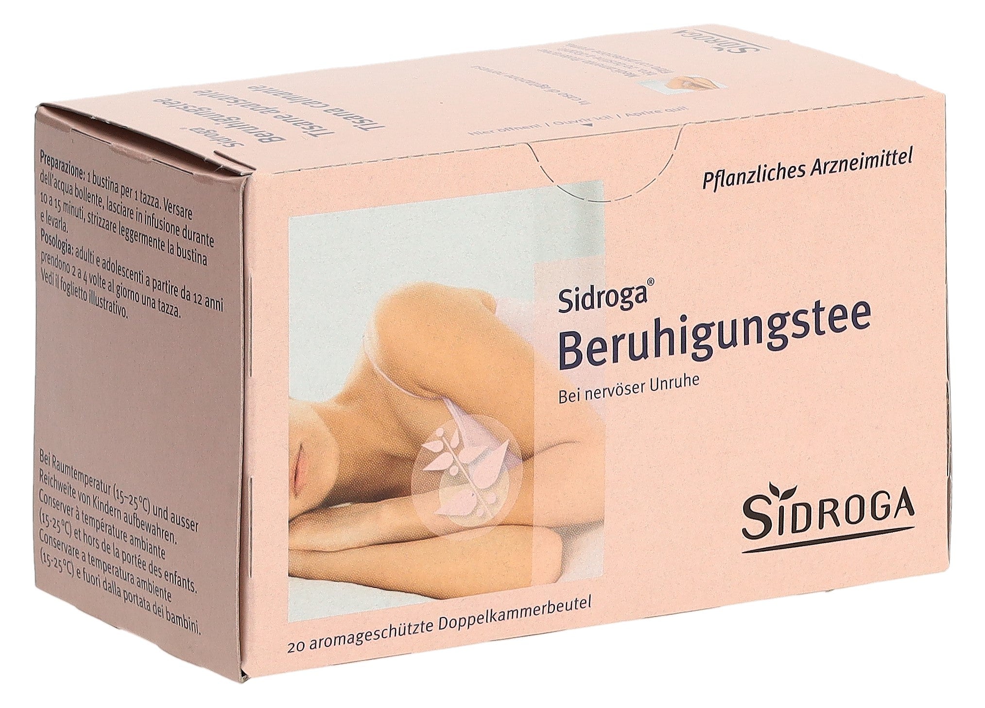 #Grösse_20 Beutel x 2 g