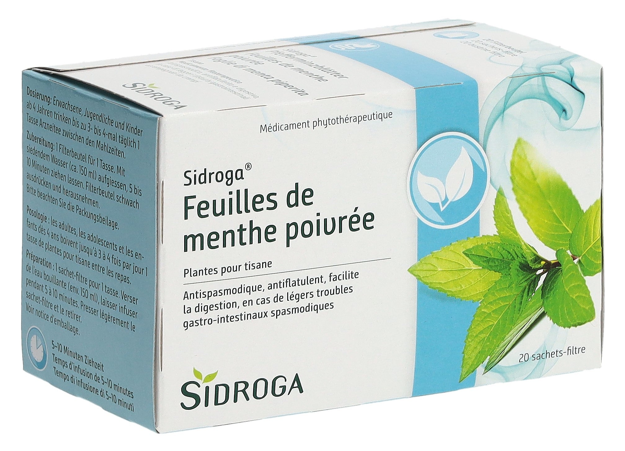 #Grösse_20 Beutel x 1.5 g
