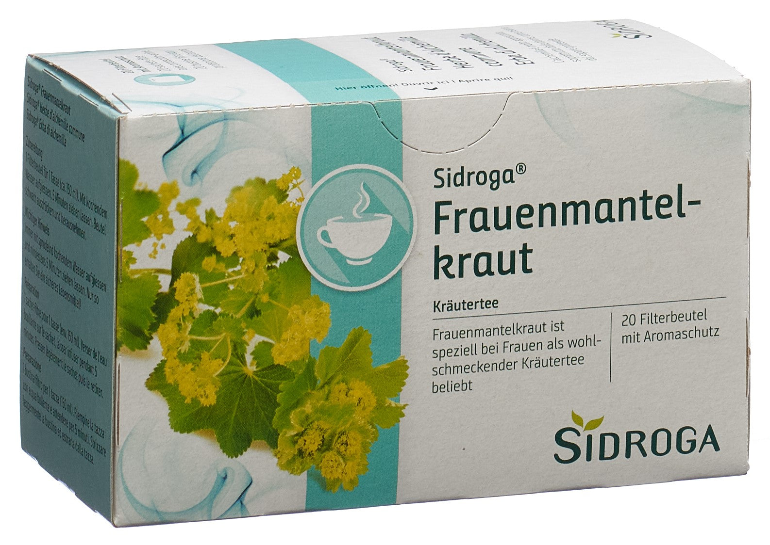 #Grösse_20 Beutel x 1 g