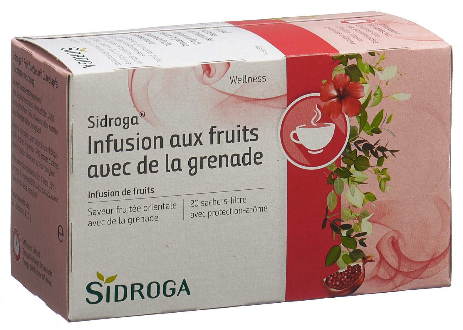 #Grösse_20 Beutel x 2 g