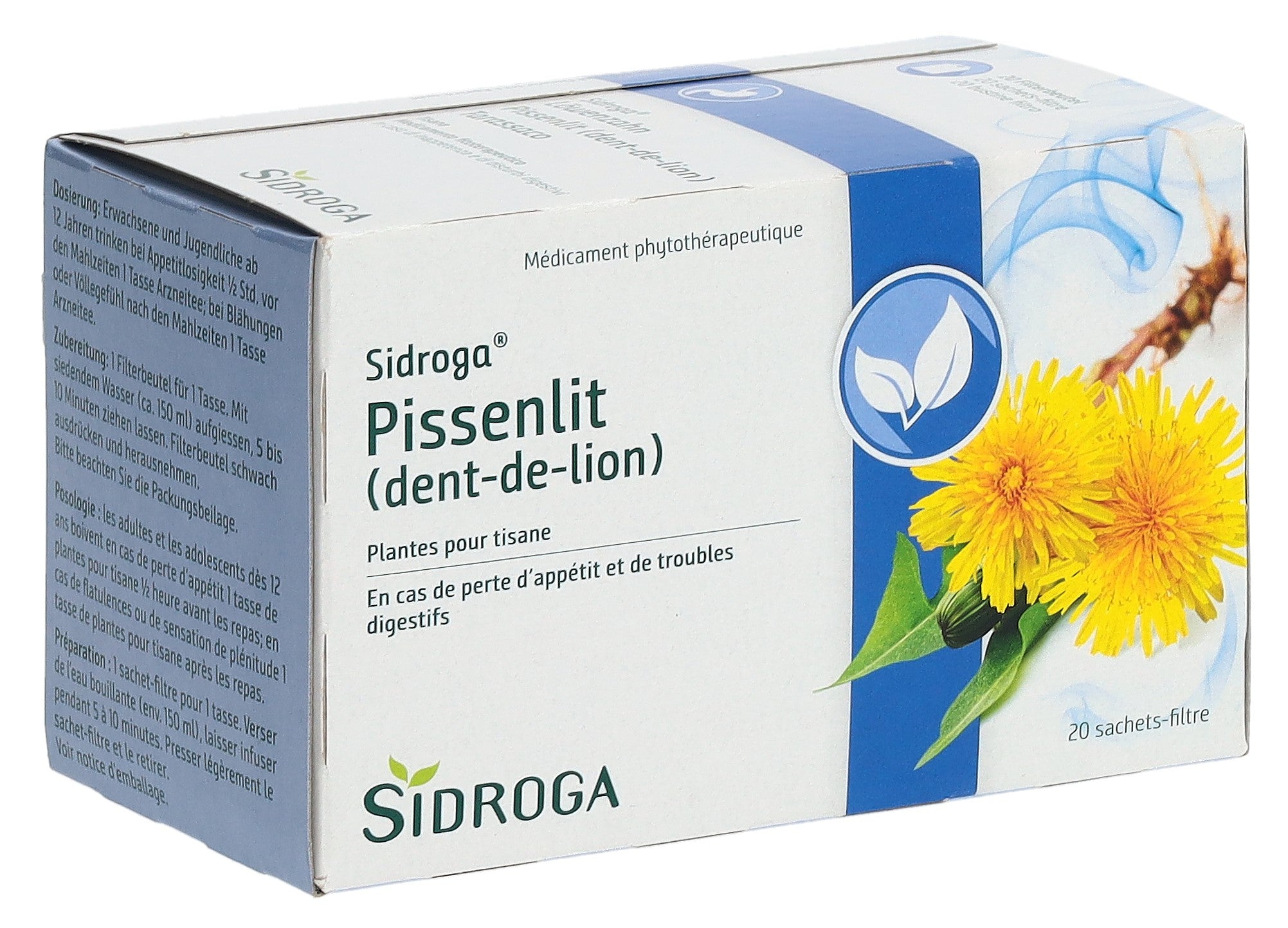 #Grösse_20 Beutel x 1.5 g