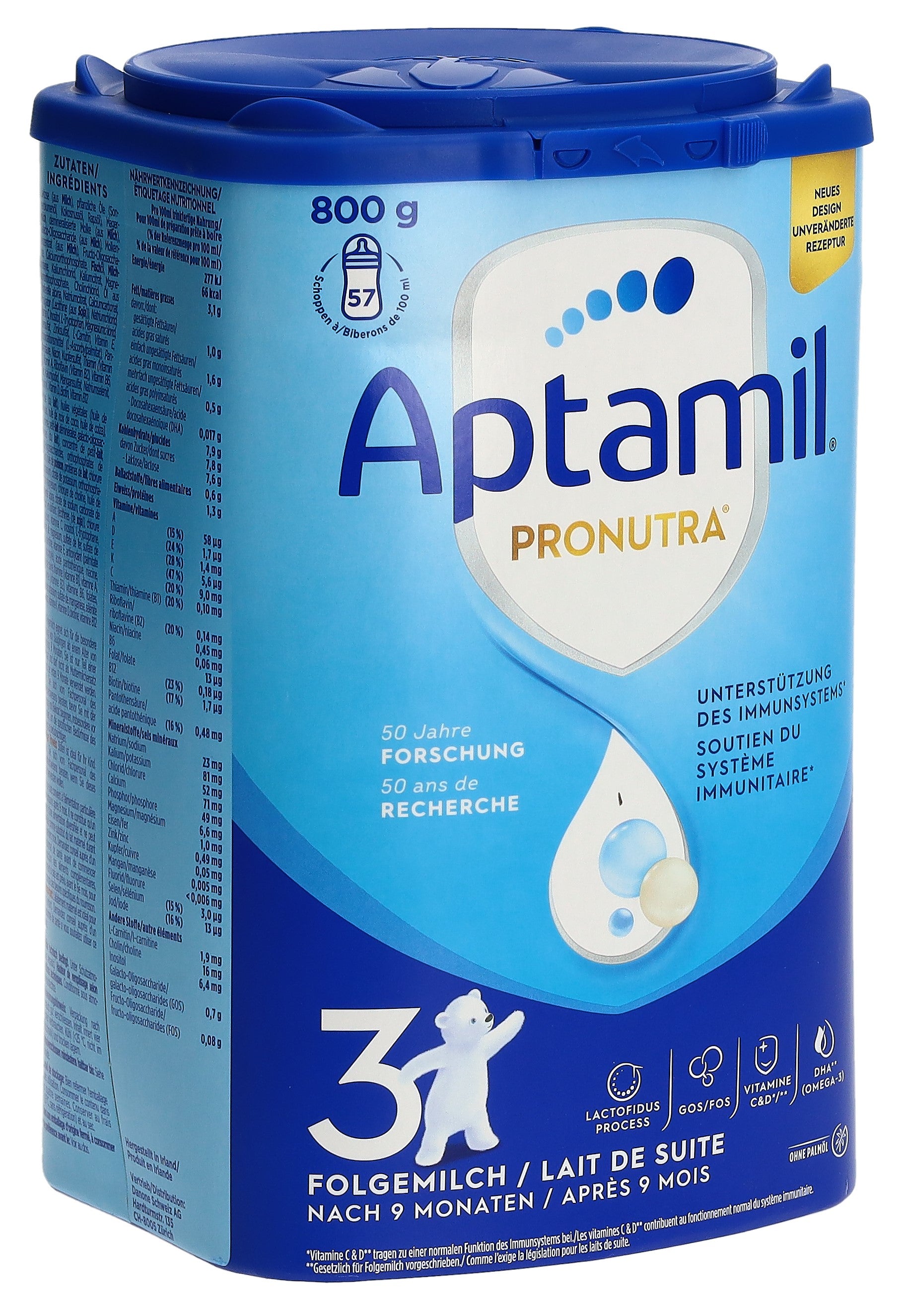 #Grösse_Dose 800 g