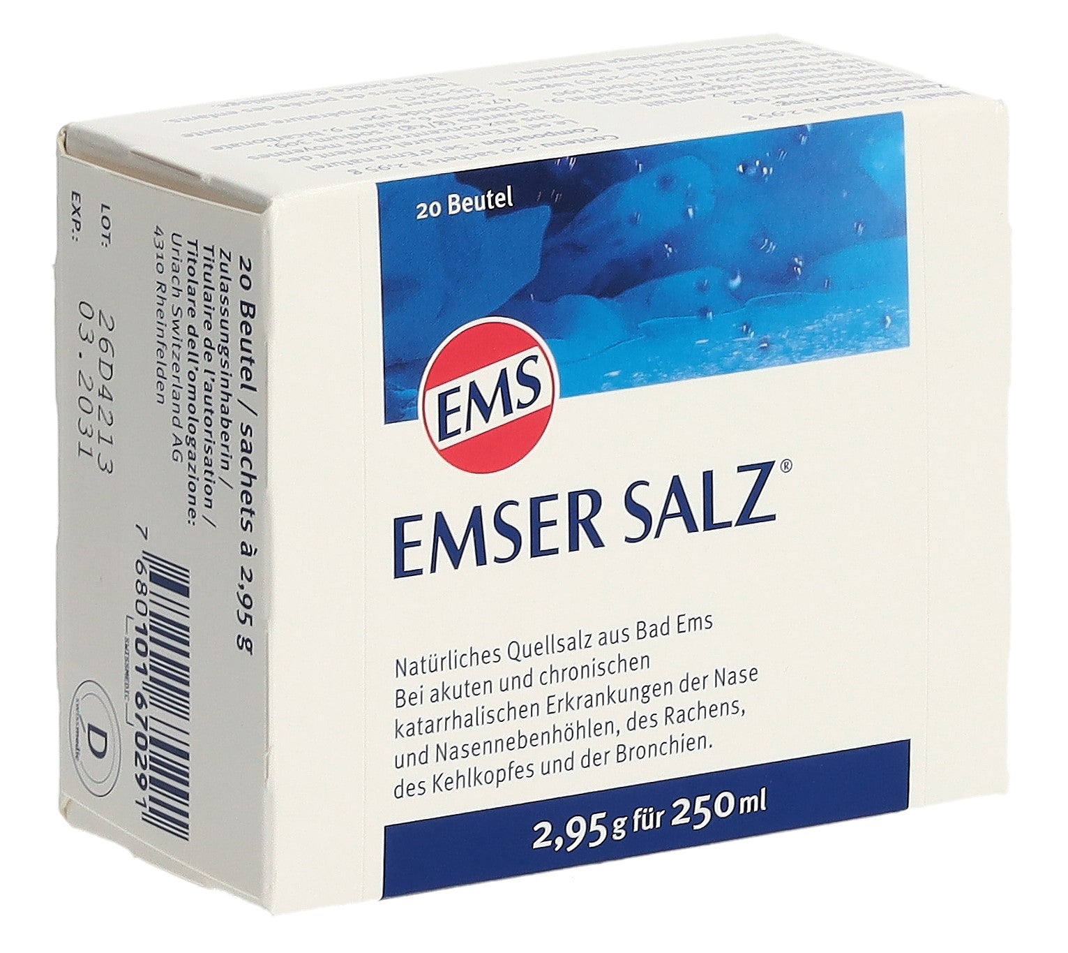 #Grösse_20 Beutel x 2.95 g