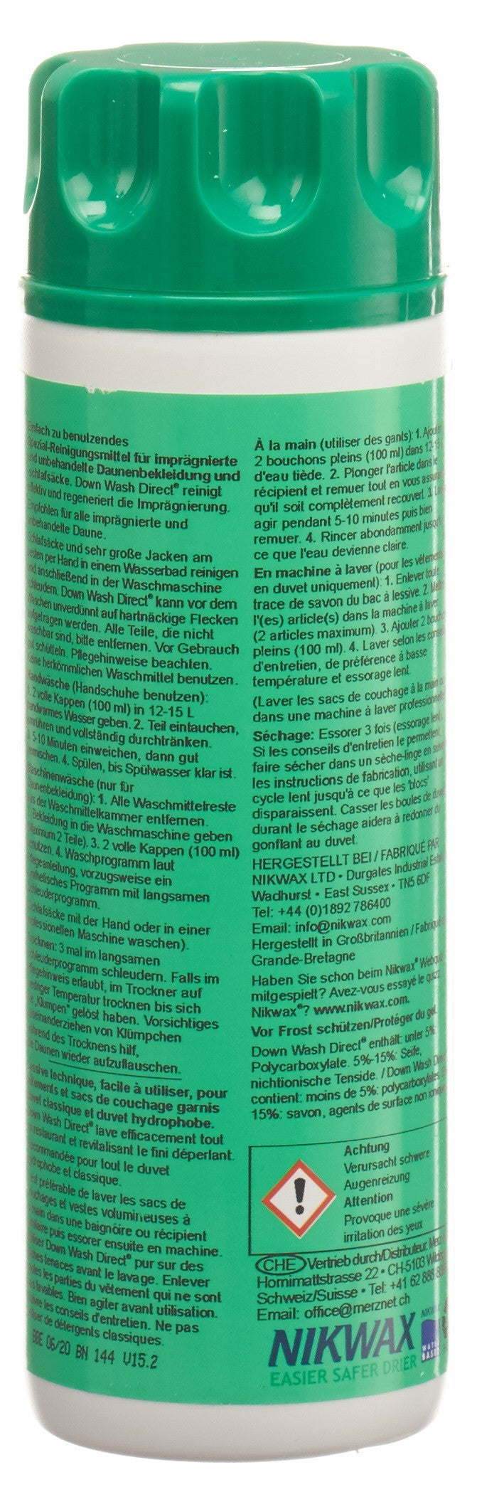 #Grösse_Flasche 300 ml