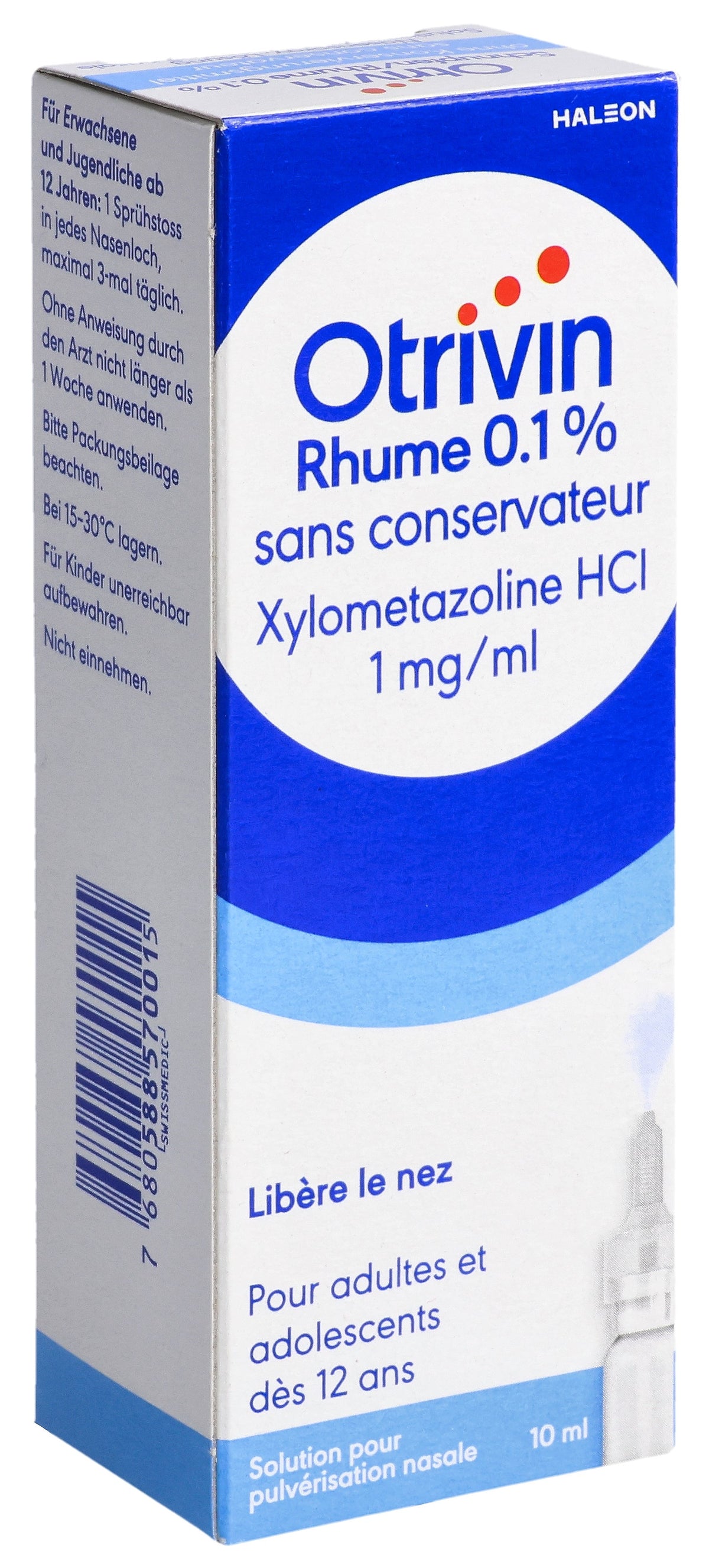#Grösse_Dosierspray 10 ml