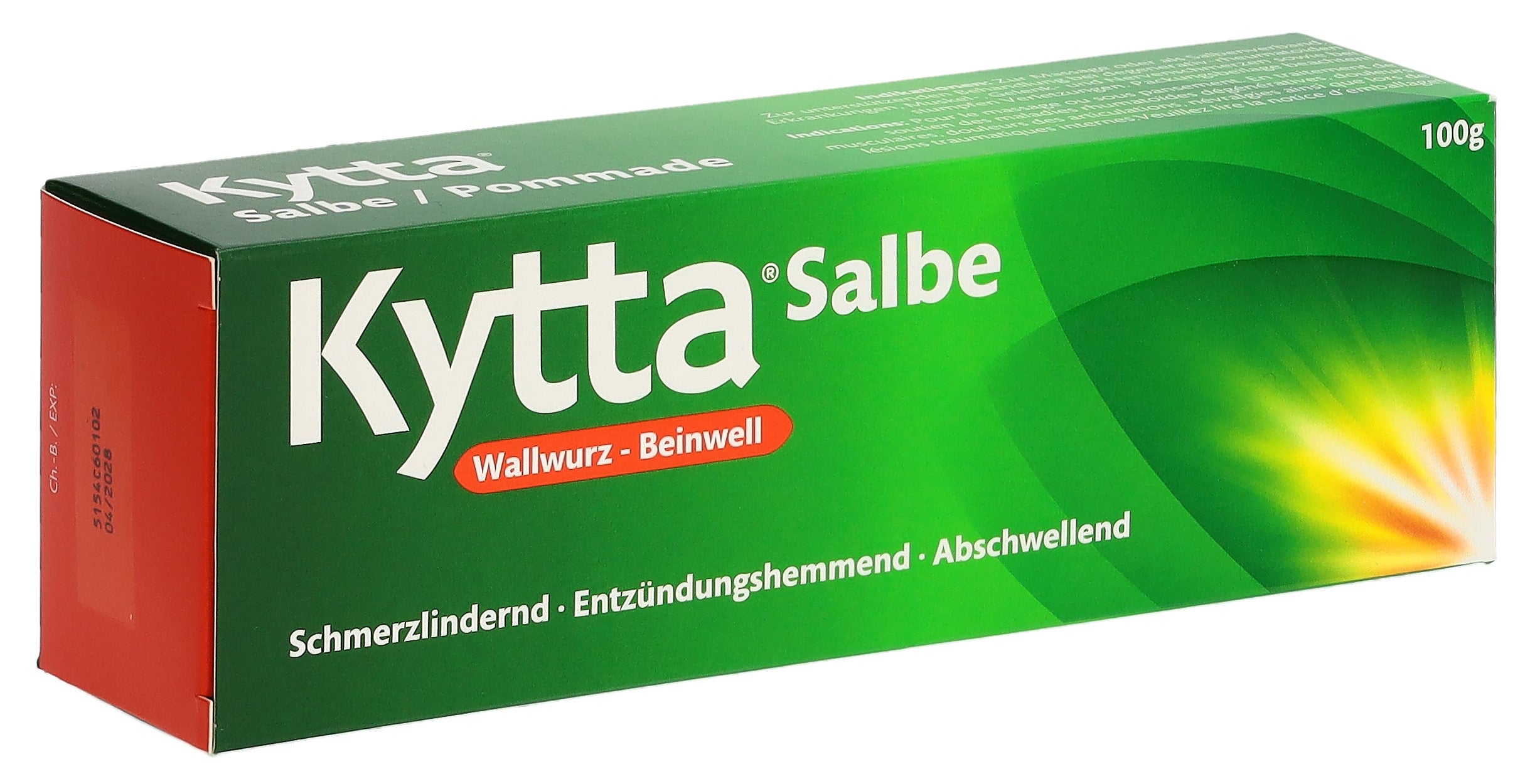 #Grösse_Tube 100 g