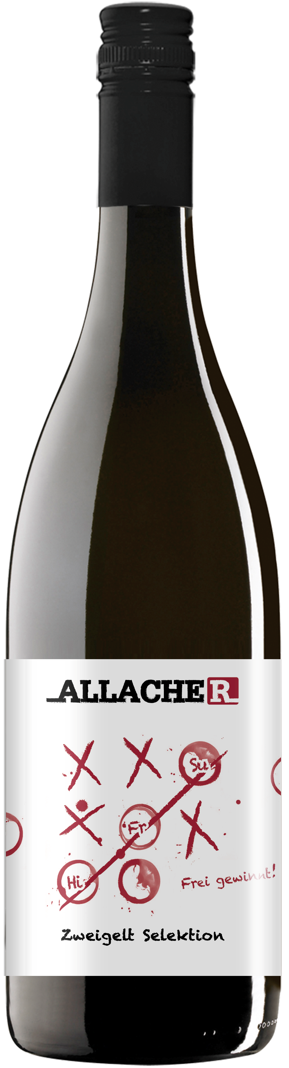 ALLACHER ZWEIGELT SELEKTION 75CL