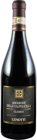 AMARONE DELLA VALPOLICELLA LENOTTI 75CL