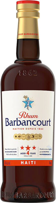 BARBANCOURT 4 ANS