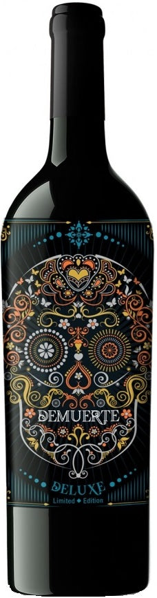 DEMUERTE DELUXE LIMITED EDITION 75CL