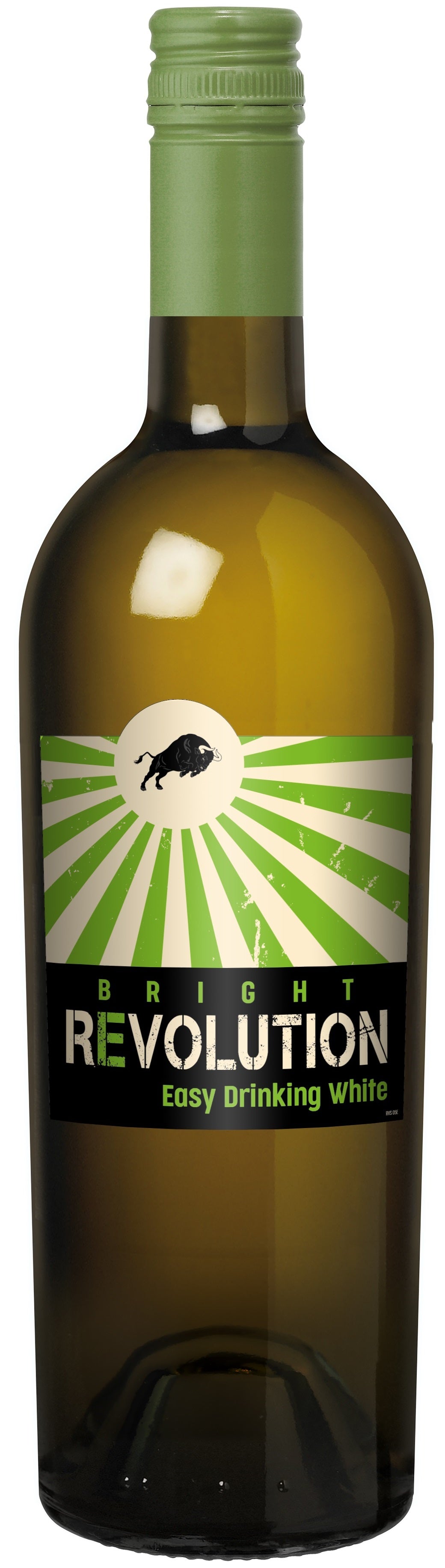 REVOLUTION BRIGHT SAUVIGNON BLANC 75CL