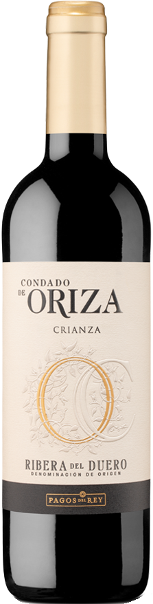CONDADO DE ORIZA CRIANZA 75CL