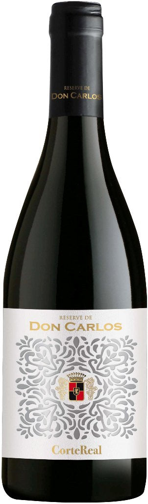 CORTE REAL DON CARLOS RESERVE 75CL