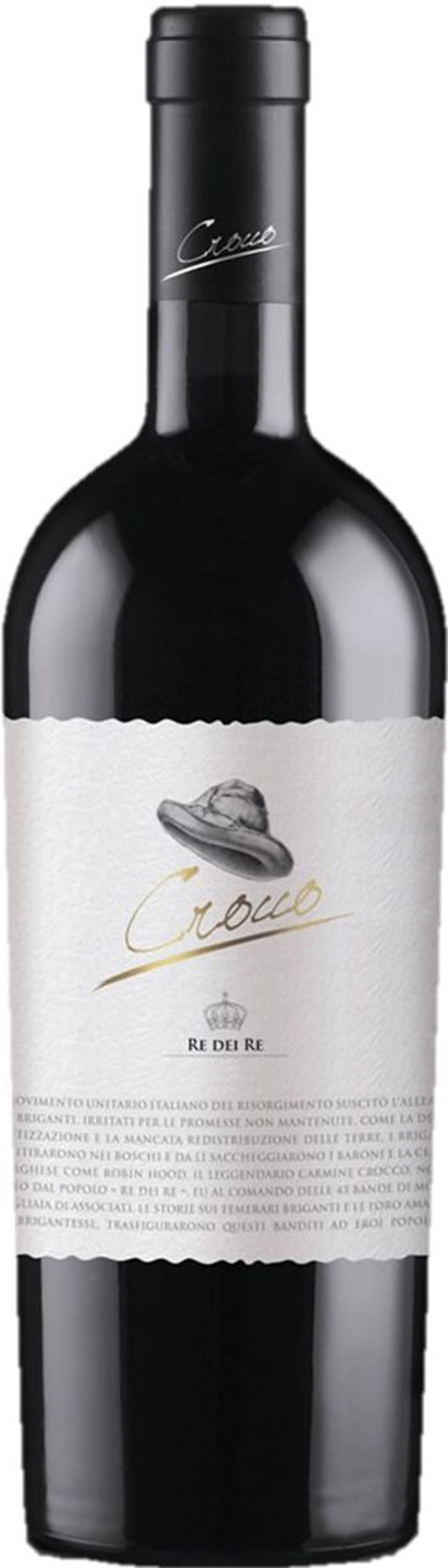 CROCCO RE DEI RE VINI BRIGANTI 150CL