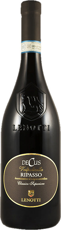 DECUS RIPASSO VALPOLICELLA LENOTTI 75CL