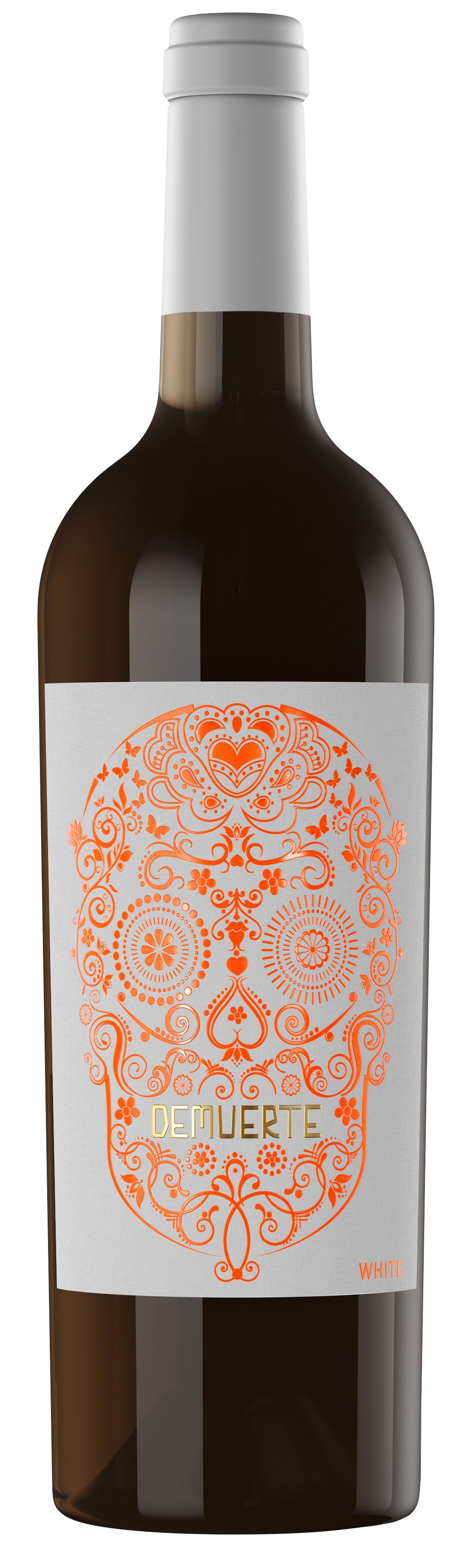 DEMUERTE WHITE YECLA DO 75CL