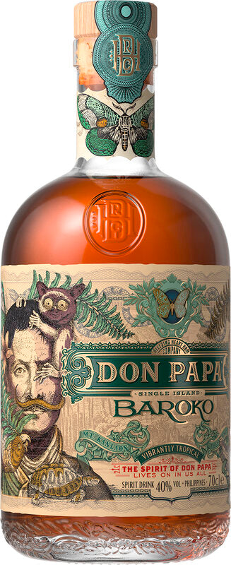 DON PAPA BAROKO 70CL