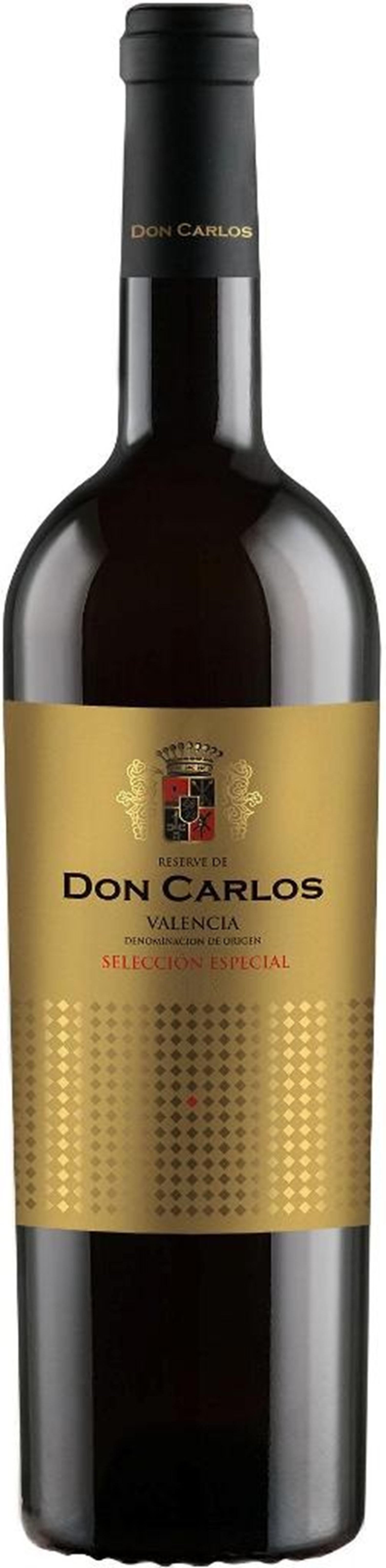 DON CARLOS RESERVE SELECCION ESP. 75CL