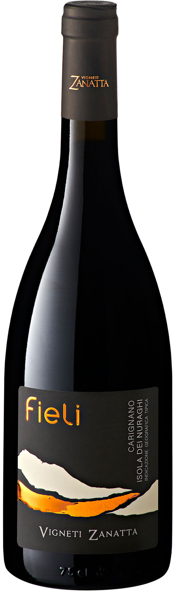 FIELI CARIGNANO ISOLA DEI NURAGHI 75CL