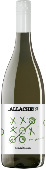 ALLACHER HEIDEBODEN CUVEE WEISS 75CL