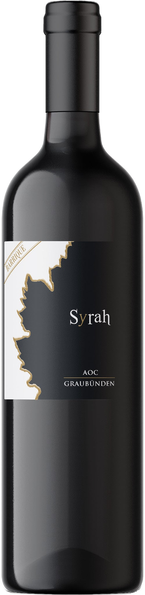 MAIENFELDER SYRAH BARRIQU KOMMINOTH 75CL