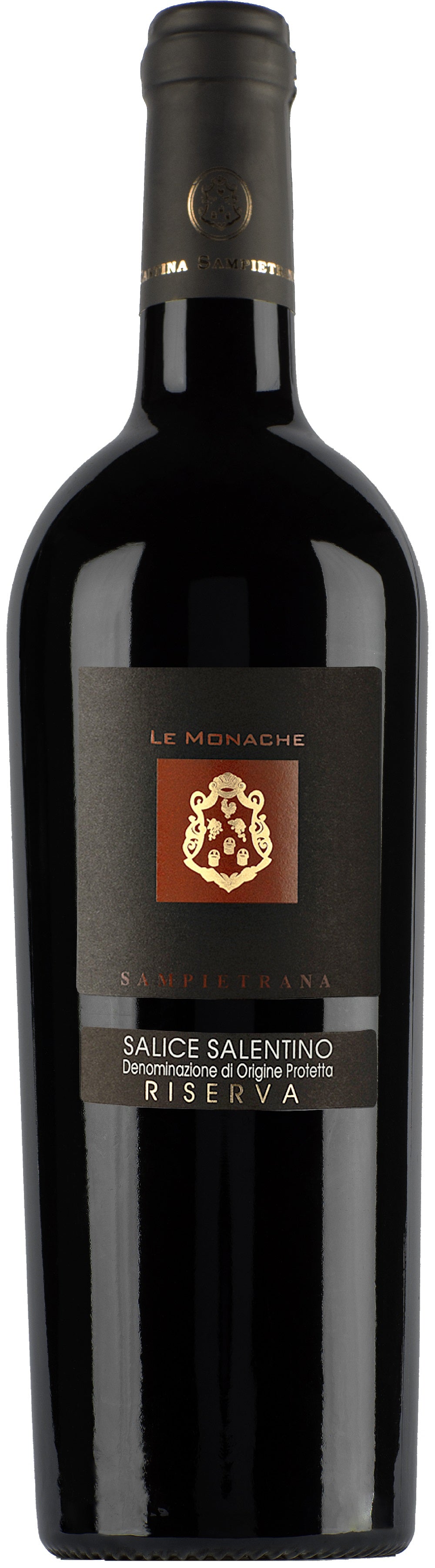 LE MONACHE SALENTIN RIS SAMPIETRANA 75CL