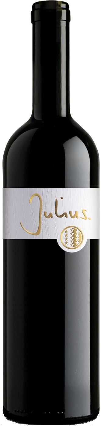 JULIUS LIGNE D'OR ROUGE DU VALAIS 75CL