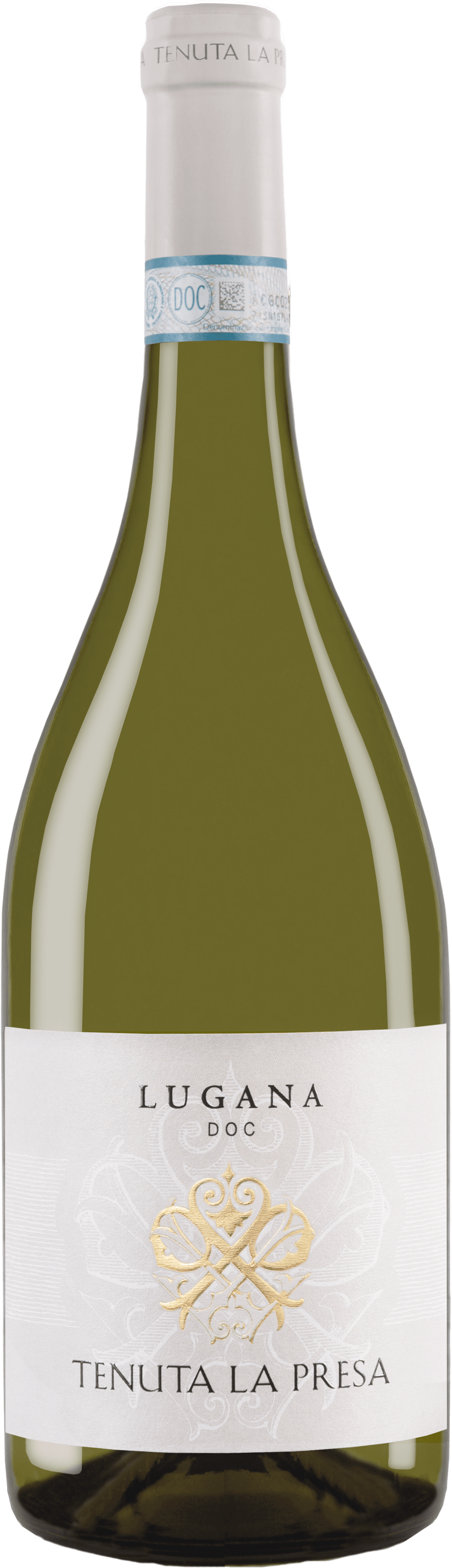 LUGANA DOC TENUTA LA PRESA 75CL