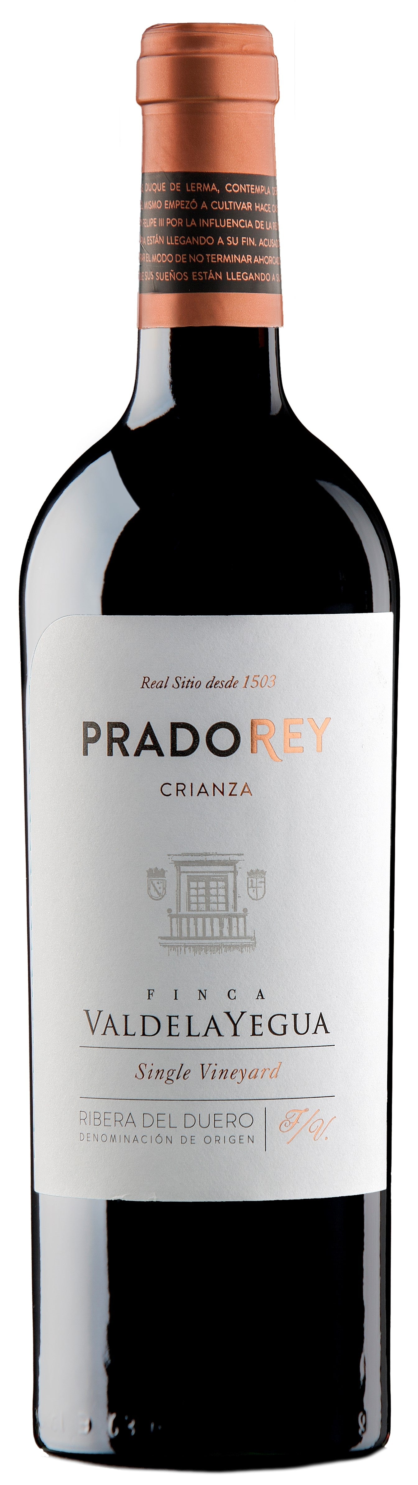 PRADO REY CRIANZA 75CL