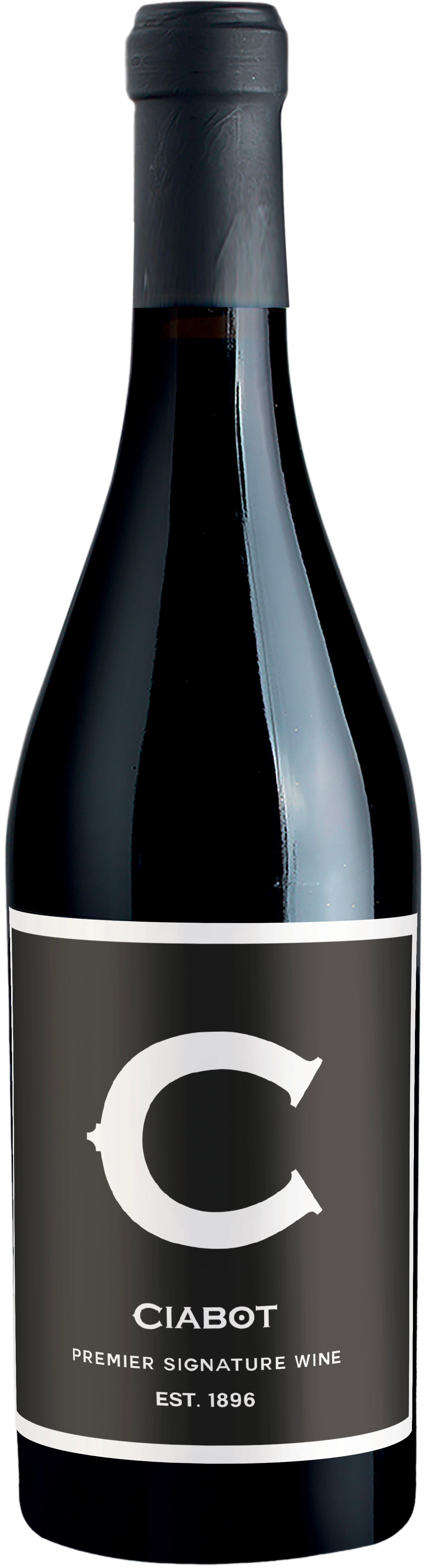 C BY CIABOT PREMIER SIGNATURE WINE 75CL