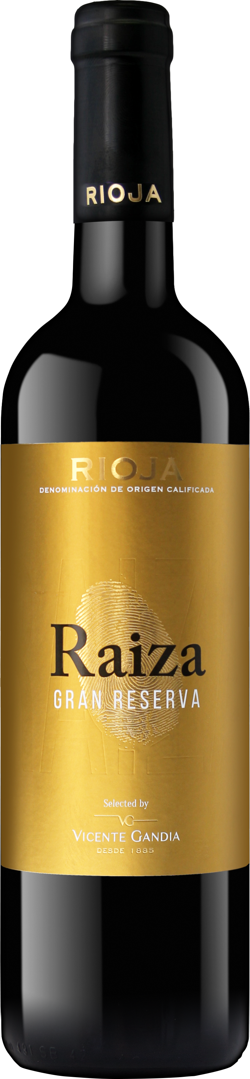 RAIZA GRAN RESERVA RIOJA DOCA 75CL