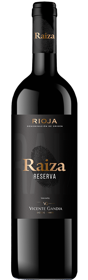 RAIZA RESERVA RIOJA DOCA 75CL