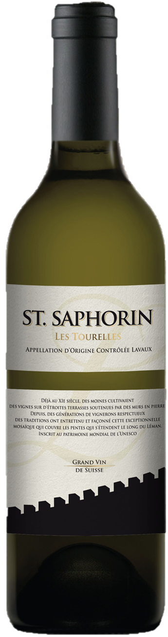 ST. SAPHORIN LES TOURELLES 70CL
