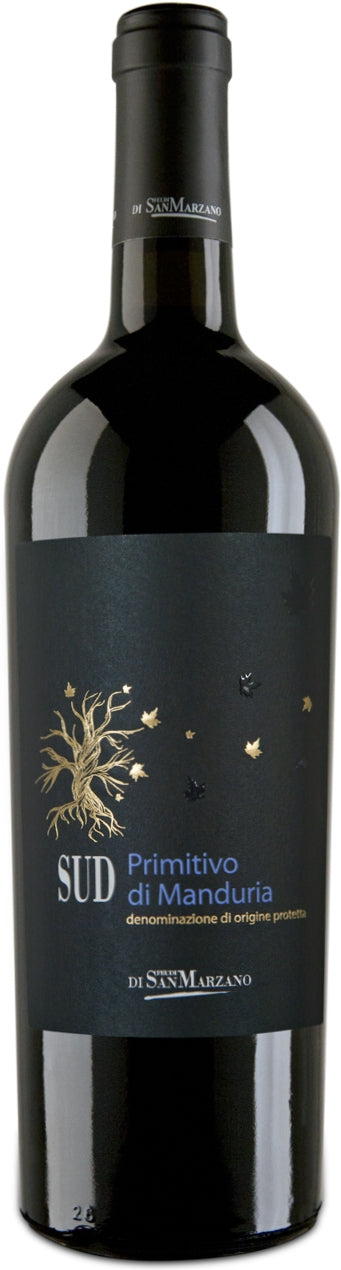PRIMITIVO DI MANDURIA SUD 75CL
