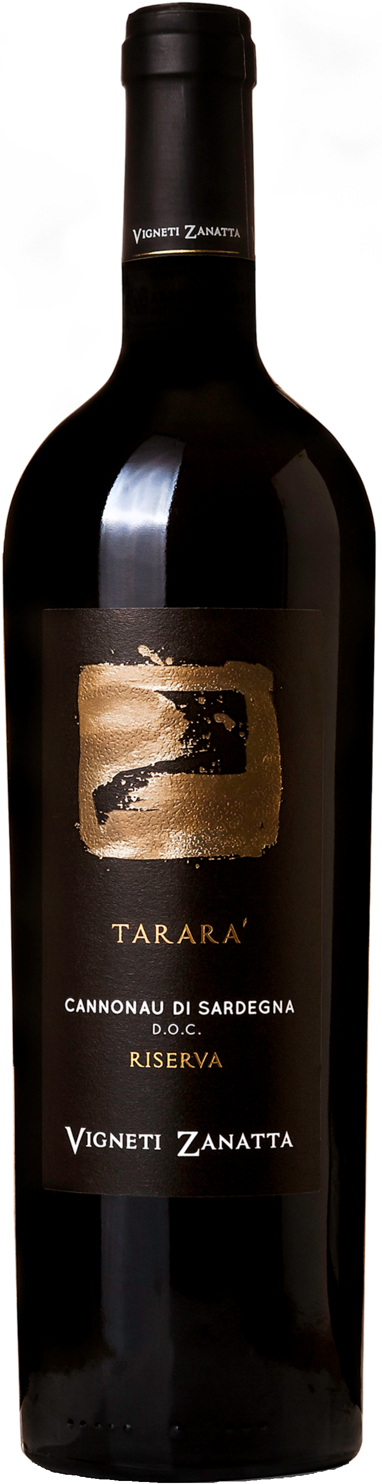 TARARA CANNONAU RISERVA DI SARDEGNA 75CL