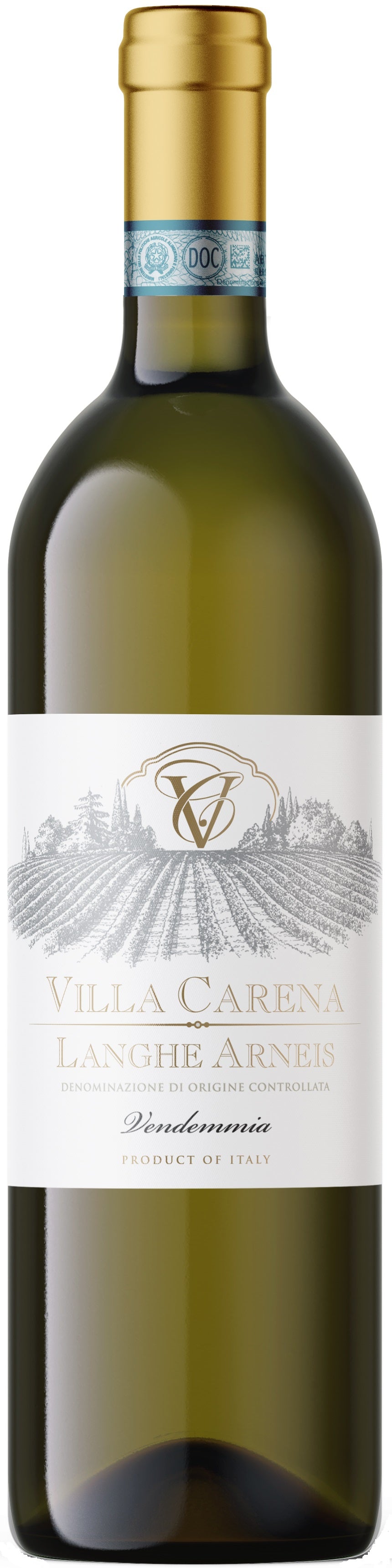 VILLA CARENA LANGHE ARNEIS 75CL