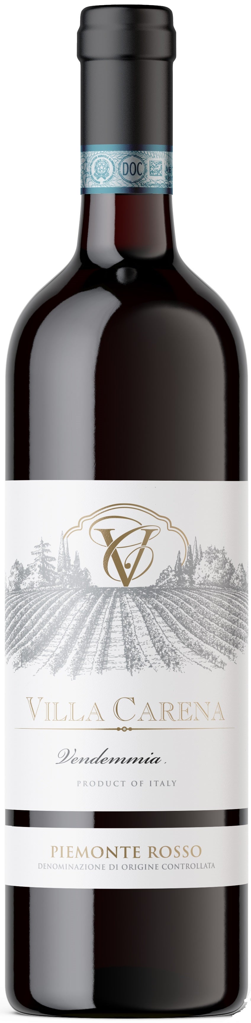 VILLA CARENA PIEMONTE ROSSO 75CL
