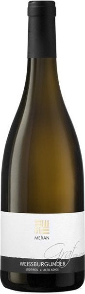 GRAF VON MERAN WEISSBURGUNDER 75CL