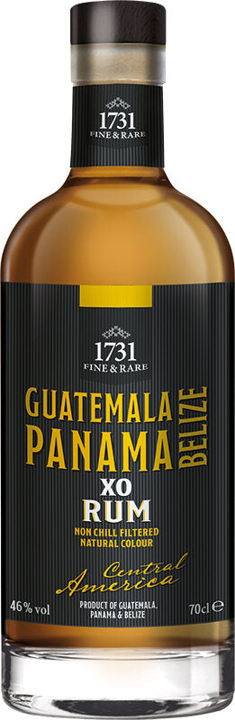 1731 CENTRAL AMERICA XO 70CL