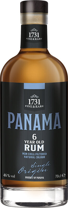 1731 PANAMA 6YO 70CL