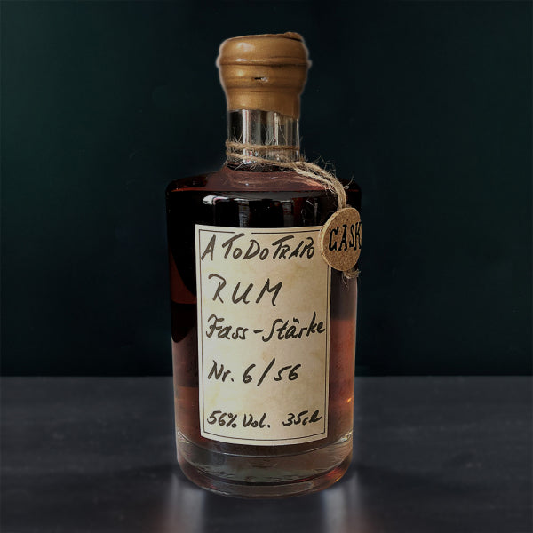 A TODO TRAPO RUM FASS-STÄRKE 35CL