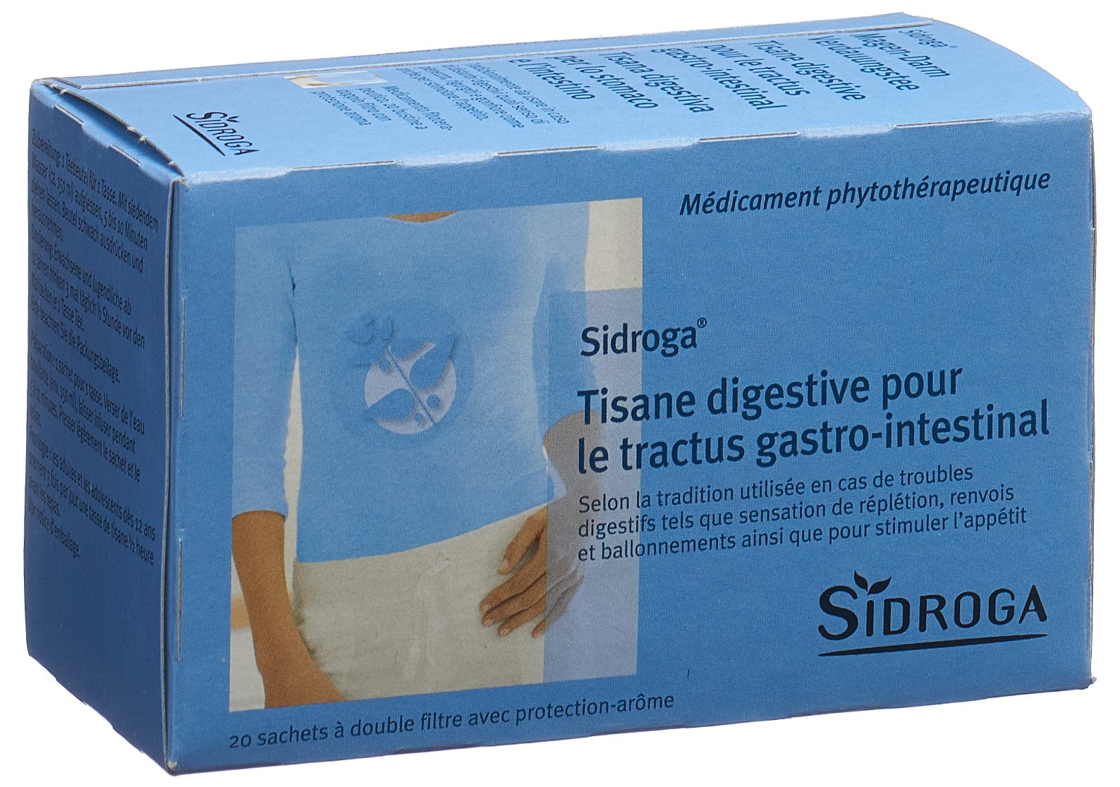 #Grösse_20 Beutel x 1.5 g