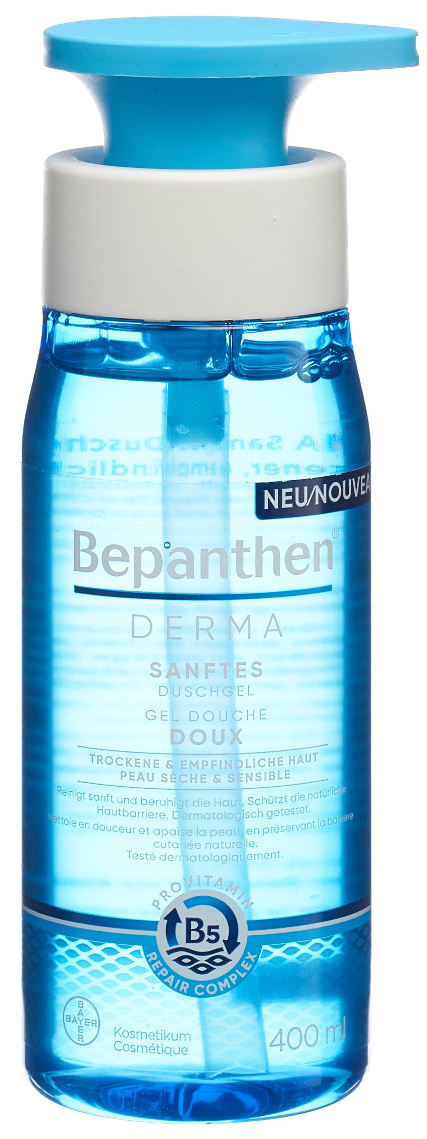 #Grösse_Dispenser 400 ml