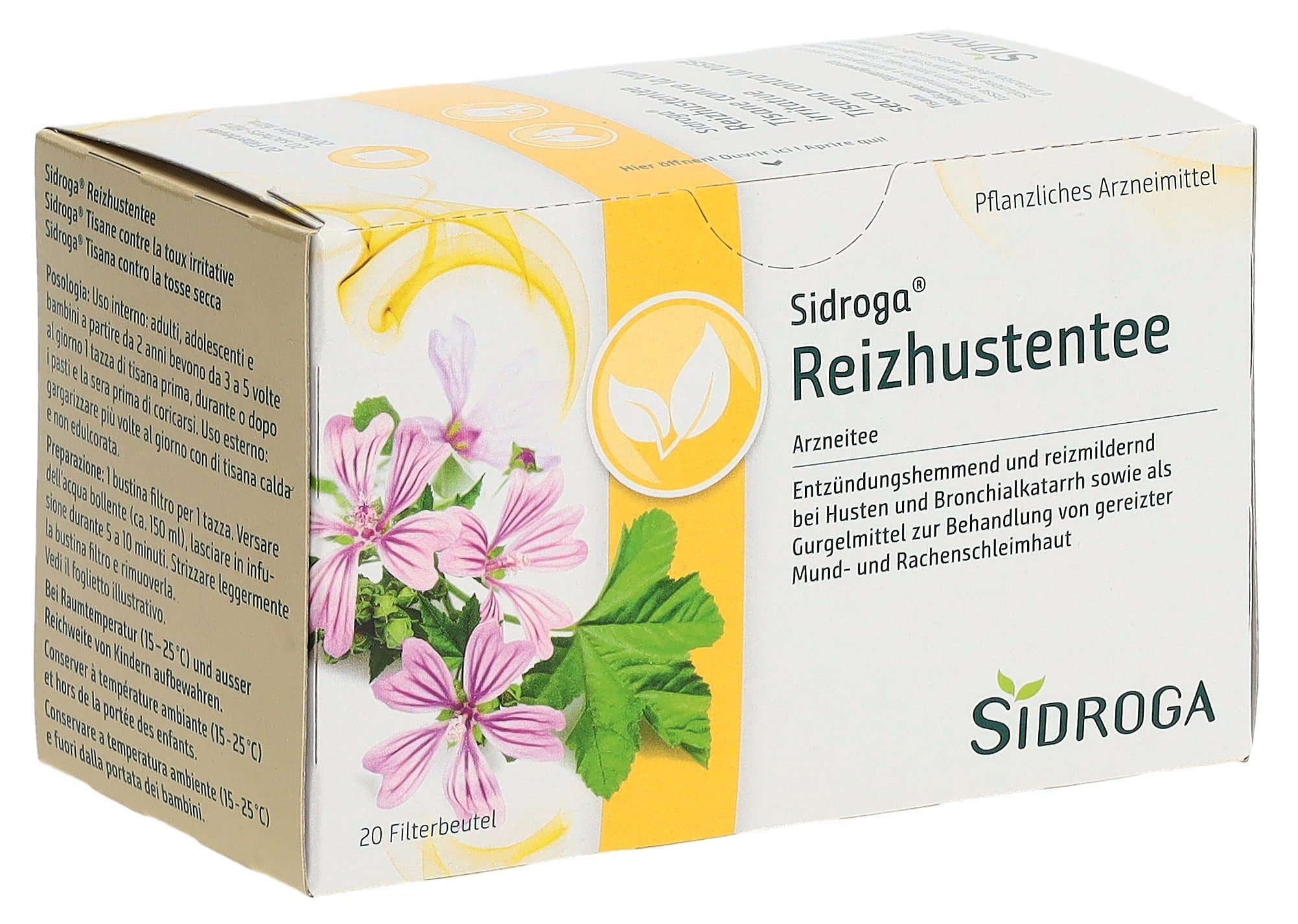 #Grösse_20 Beutel x 0.9 g